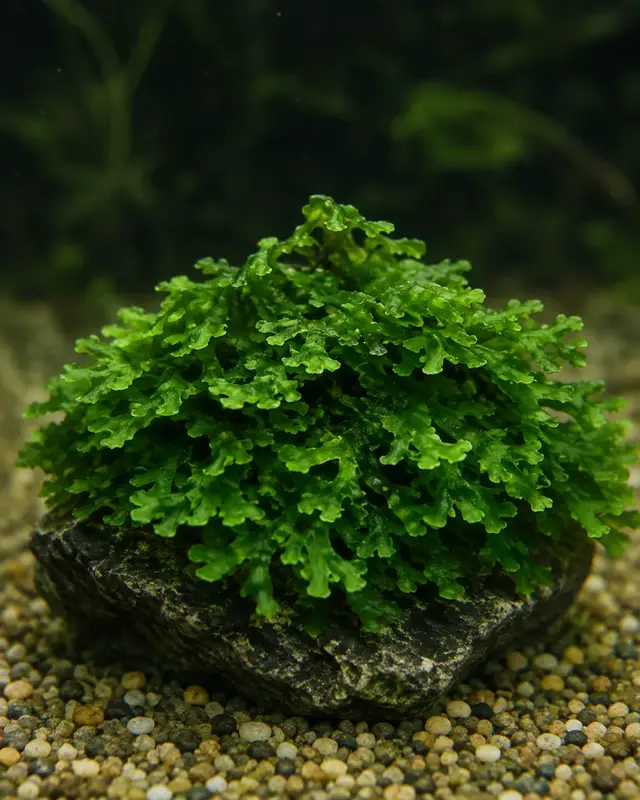 Иллюстрация: Riccardia graeffei